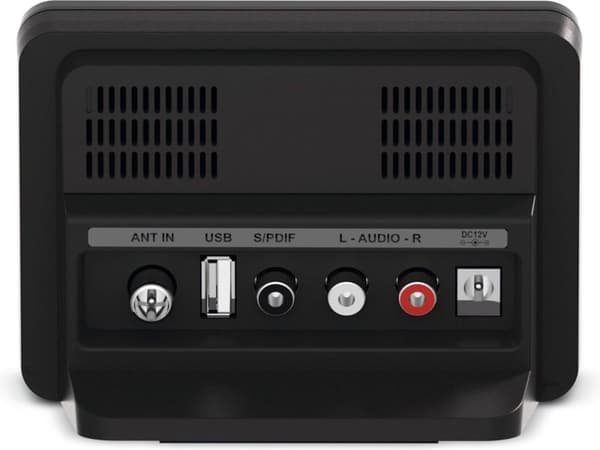 Technisat Cablestar 100 V2 - digital kabelradio (DVB-C) modtager