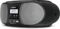 Miniatyrbillede 5 af 7: Technisat Digitradio 1990 sort - DAB+ - FM - CD - Bluetooth
