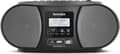 Miniatyrbillede 1 af 7: Technisat Digitradio 1990 sort - DAB+ - FM - CD - Bluetooth