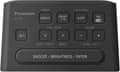 Miniatyrbillede 2 af 5: Panasonic RC-D8EG-K Clockradio DAB+, FM DAB+, FM, USB Sort