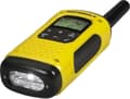 Miniatyrbillede 4 af 11: MOTOROLA RADIOTELEFON T92 H2O walkie-talkie 16 kanaler Sort, gul