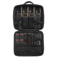 Miniatyrbild 5 av 8: Motorola TLKR-T82 Extreme - Quad Pack - Svart