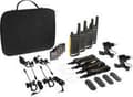 Miniatyrbild 7 av 8: Motorola TLKR-T82 Extreme - Quad Pack - Svart