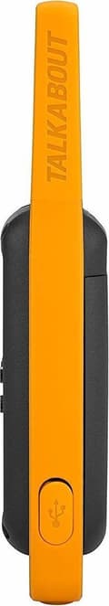 Miniatyrbild 2 av 8: Motorola TLKR-T82 Extreme - Quad Pack - Svart