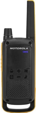 Pikkukuva 6 / 10: Motorola Talkabout T82 Extreme Twin Pack kaksisuuntainen radio 16 kanavaa musta, oranssi