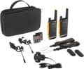 Pikkukuva 8 / 10: Motorola Talkabout T82 Extreme Twin Pack kaksisuuntainen radio 16 kanavaa musta, oranssi