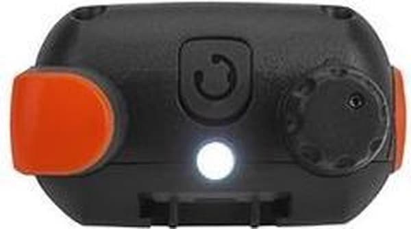 Motorola T82 Twin Pack to-vejs radio 16 kanaler Sort, Orange