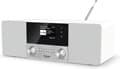 Miniatyrbillede 3 af 7: TechniSat DIGITRADIO 4C Bordradio DAB+, FM, DAB Bluetooth Hvid