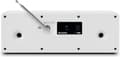 Miniatyrbillede 4 af 7: TechniSat DIGITRADIO 4C Bordradio DAB+, FM, DAB Bluetooth Hvid