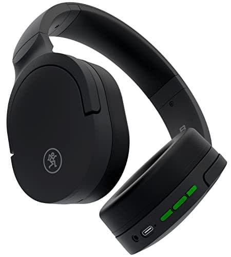 Mackie MC-40BT trådløse hovedtelefoner (2053723-00)