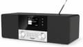 Miniatyrbillede 4 af 7: TechniSat DIGITRADIO 4 C Bordradio DAB+, FM, DAB Bluetooth Sort, Sølv