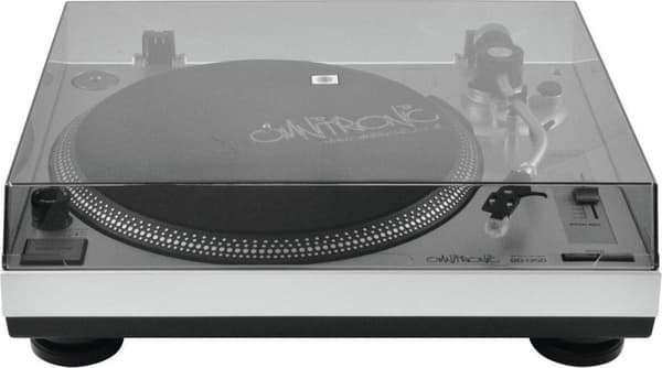 Omnitronic BD-1350 silver