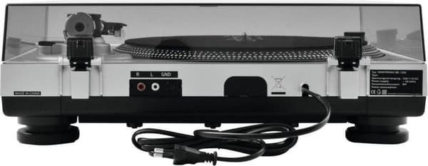 Omnitronic BD-1350 silver