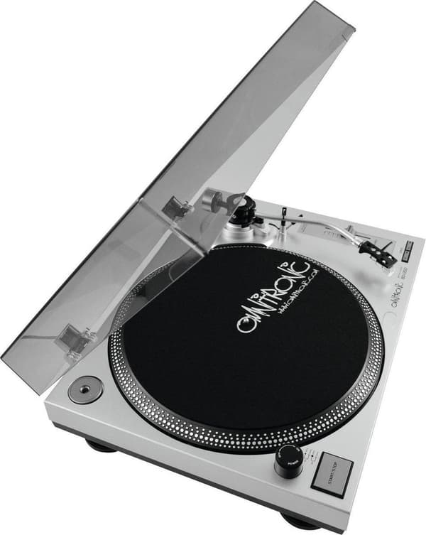 Omnitronic BD-1350 silver