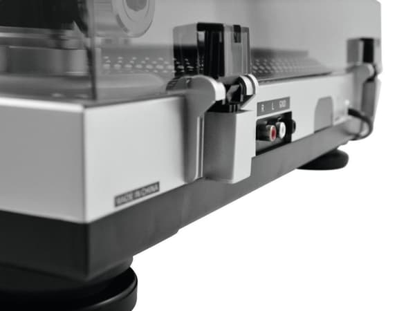 Omnitronic BD-1350 silver