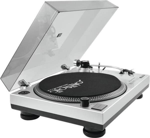 Omnitronic BD-1380 sølv