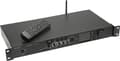 Miniatyrbillede 1 af 6: Omnitronic 10451604 Audio Amplifier Power/Phase Black (10451604)