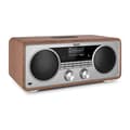 Miniatyrbillede 1 af 6: TechniSat DAB+digital radio DIGITRADio602 Nus/si (0002/3987)