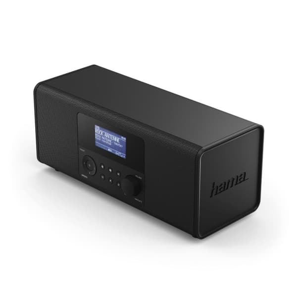 Hama Digital Radio "DIR3020BT", FM/DAB/DAB+/Internetradio/Bluetooth/App