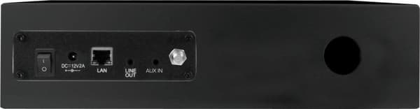 Imperial DABMAN i450 radio Personal Analog Sort