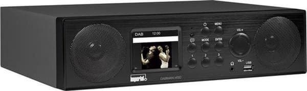 Imperial DABMAN i450 radio Personal Analog Sort
