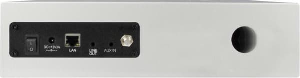Imperial DABMAN i450 radio bærbar analog og digital sølv