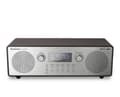 Miniatyrbillede 4 af 5: Panasonic RF-D100BT radio Portable Digital Sort, Grå