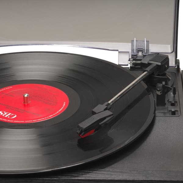 Denver-levysoitin DAB+-radiolla - CD-soitin - FM-radio - MRD-166
