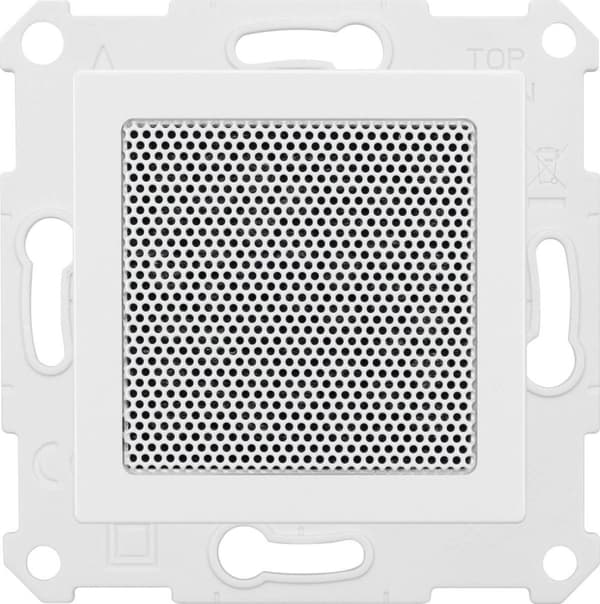 Technisat Digitradio UP 55 - indbygget radio - bluetooth - hvid