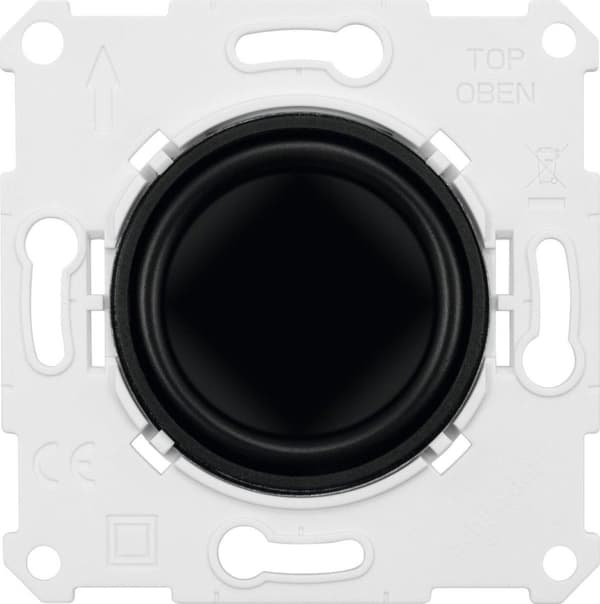 Technisat Digitradio UP 55 - indbygget radio - bluetooth - hvid