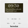 Miniatyrbillede 10 af 10: Technisat Digitradio UP 55 - indbygget radio - bluetooth - hvid