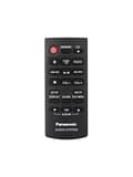 Miniatyrbild 2 av 4: Panasonic SC-PM254 - Mikrosystem - 2 x 10 Watt - Silver (SC-PM254EG-S)