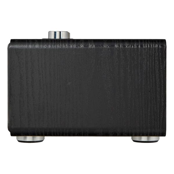 Albrecht DR 690 CD, DAB+/FM/Internet/CD, musta