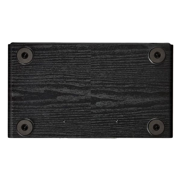 Albrecht DR 690 CD, DAB+/FM/Internet/CD, musta