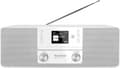 Miniatyrbillede 4 af 7: Technisat DigitRadio 370 CD BT - hvid