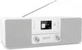 Miniatyrbillede 5 af 7: Technisat DigitRadio 370 CD BT - hvid