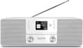 Miniatyrbillede 6 af 7: Technisat DigitRadio 370 CD BT - hvid