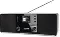 Miniatyrbillede 3 af 8: TechniSat cifferradio 370 CD BT - sort