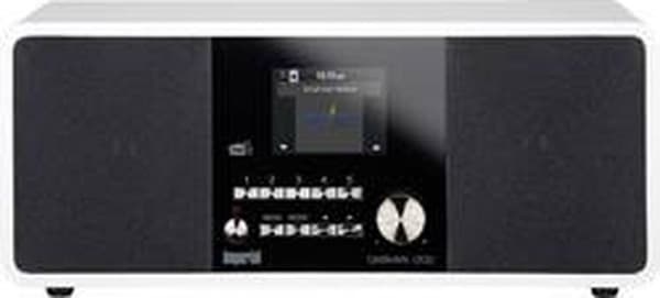 IMPERIAL DABMAN i200 HYBRID RADIO HVID