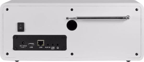 IMPERIAL DABMAN i200 HYBRID RADIO HVID