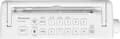Miniatyrbillede 4 af 9: Panasonic RF-D30BTEG-W Køkkenradio DAB+, FM DAB+, FM, Bluetooth, AUX Alarmfunktion, Sprøjtsikker Hvid