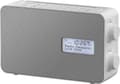 Miniatyrbillede 1 af 9: Panasonic RF-D30BTEG-W Køkkenradio DAB+, FM DAB+, FM, Bluetooth, AUX Alarmfunktion, Sprøjtsikker Hvid