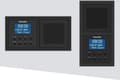 Pikkukuva 5 / 9: Technisat Digitradio UP1 sisäänrakennettu DAB+ FM-radio bluetoothilla - musta