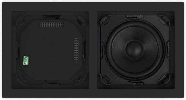 Technisat Digitradio UP1 sisäänrakennettu DAB+ FM-radio bluetoothilla - musta