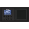 Pikkukuva 9 / 9: Technisat Digitradio UP1 sisäänrakennettu DAB+ FM-radio bluetoothilla - musta