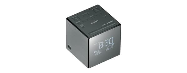Sony XDR-C1DBP - Klockradio DAB+ - Grå