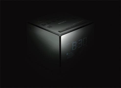Sony XDR-C1DBP - Klockradio DAB+ - Grå