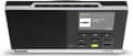 Miniatyrbillede 5 af 6: TechniSat DigitRadio 215 SWR 4 - Edition Transistor radio DAB+, FM Sort
