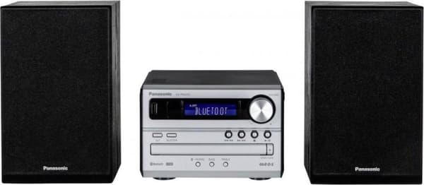 Panasonic SC-PM250 Microset 20W Silver