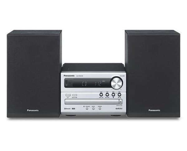 Panasonic SC-PM250 Microset 20W Silver
